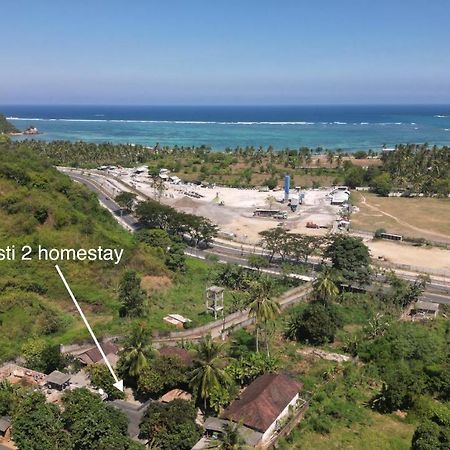 Qurnia Homestay Kuta  Luaran gambar