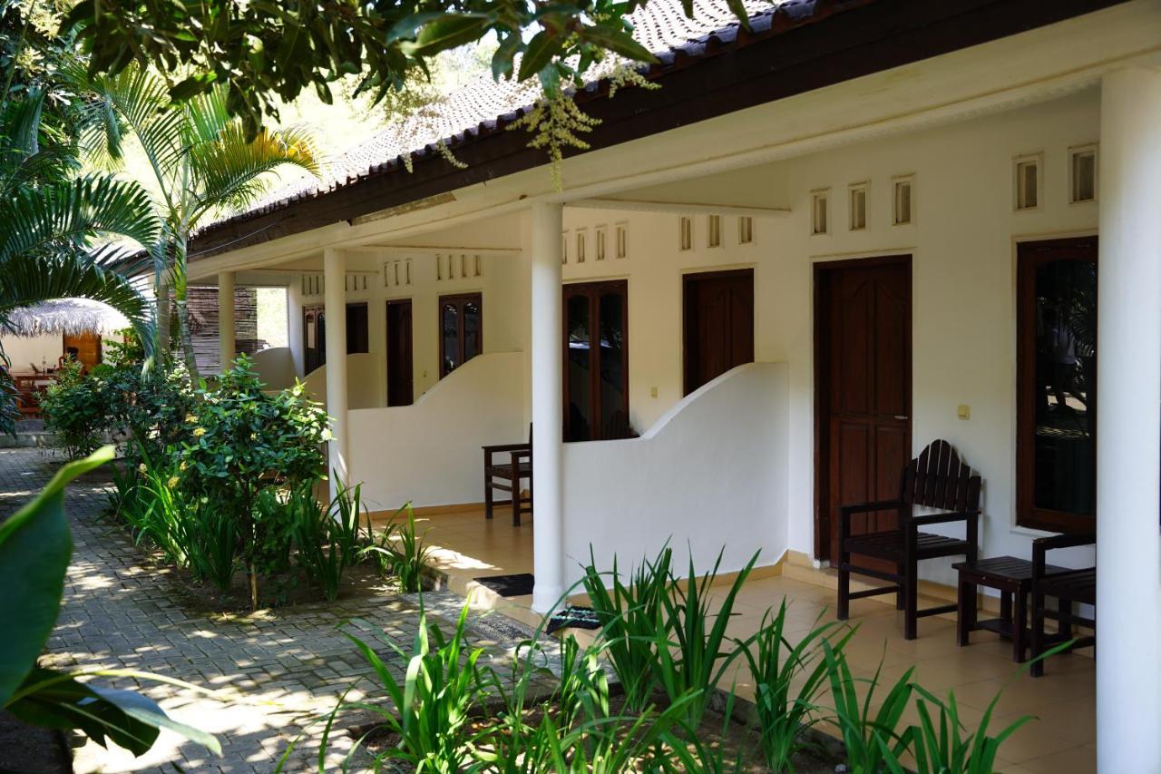 Qurnia Homestay Kuta  Luaran gambar
